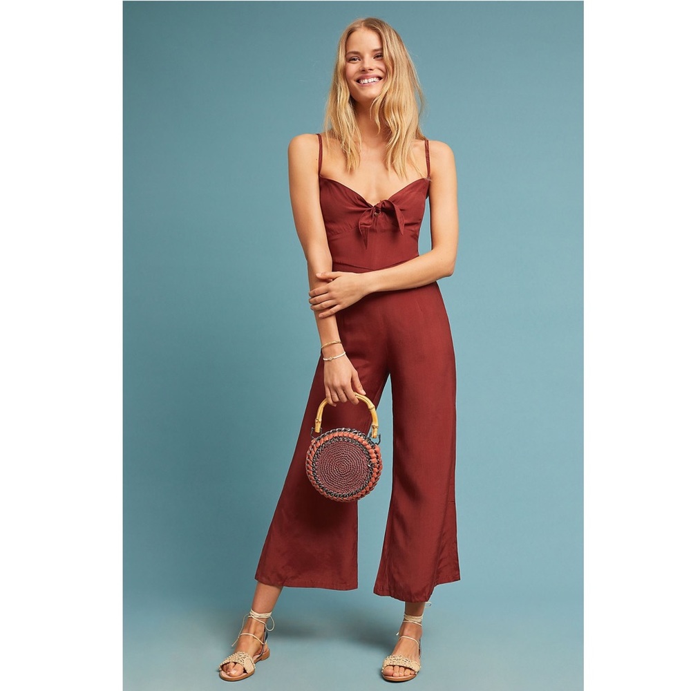 Anthropologie // Faithfull the Brand NWOT🌛 - Picture 1 of 7